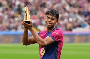 韦世豪：最后那个点球确实太牵强了；换个发型换个心情