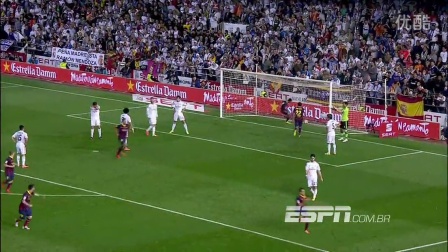 C罗本世纪左脚进球数位列第五，也是前十中唯一的非左脚球员